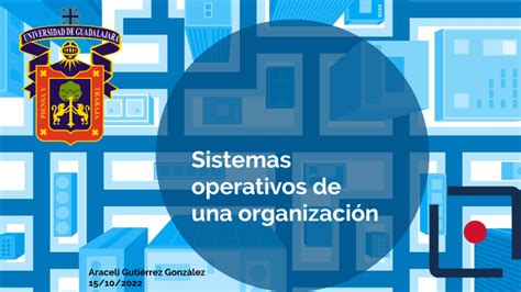 1 2 Identificar los distintos sistemas operativos de una organización