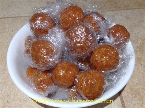 Coconut Candy | Annie's Chamorro Kitchen