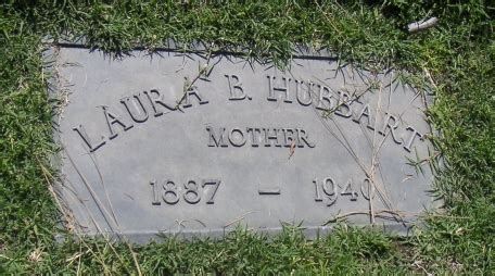 Laura B Bartholomew Hubbart 1887 1940 Mémorial Find a Grave