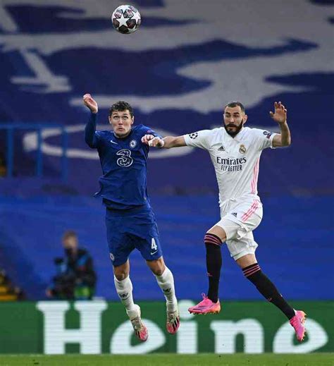 Fotos de Chelsea x Real Madrid pela Liga dos Campeões Superesportes