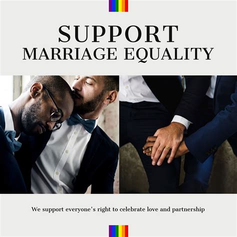 Marriage Equality Gay Rights Campaign Free Photo Rawpixel
