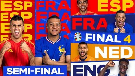 Spanyol Vs Prancis Di Semifinal Euro Prediksi Skor Susunan