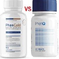 PhenGold Vs PhenQ 2024 Comparing Top 2 Pills Which Is Best