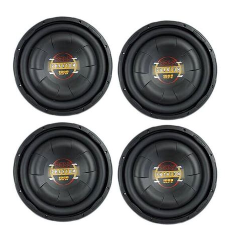 Boss Audio Systems 12 Ft 1000 Watt Max Car Audio Shallow Mount Stereo