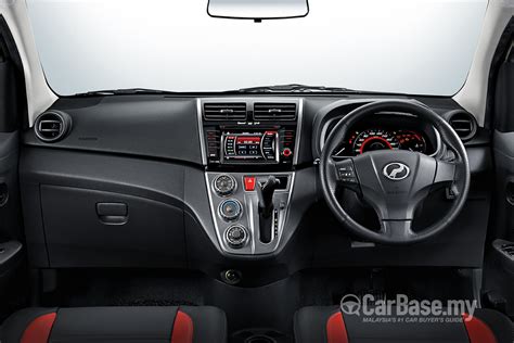 Perodua Myvi Mk2 (2011) Interior Image #12161 in Malaysia - Reviews, Specs, Prices - CarBase.my