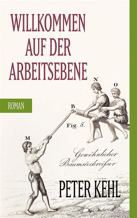 Willkommen Auf Der Arbeitsebene Roman Kehl Peter Amazon De B Cher