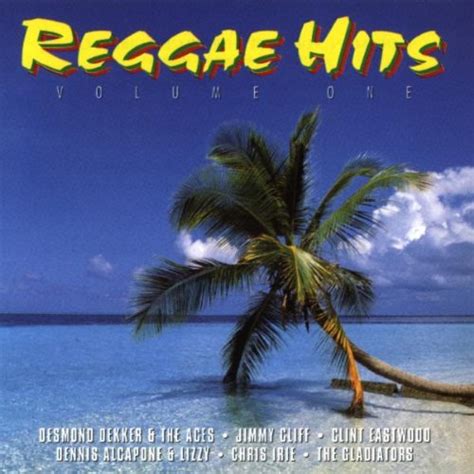 Various Reggae Hits Volume 1 Various Cd Pgvg The Cheap Fast Free Post The 5026389528329 Ebay