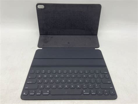 【やや傷や汚れあり】 24092 Apple Smart Keyboard Folio 12 9インチ Ipadpro用[スマートキーボード] 中古品の落札情報詳細 ヤフオク落札価格検索