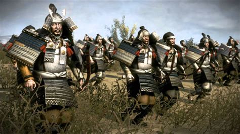 Shogun Total War Rise Of The Samurai Dlc Youtube