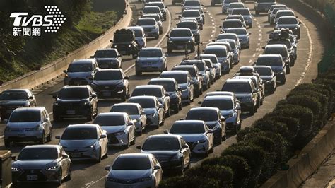 初四再迎出遊潮！9地雷路段出爐 「太晚出門」塞車陣│國道│高乘載│車流量│tvbs新聞網