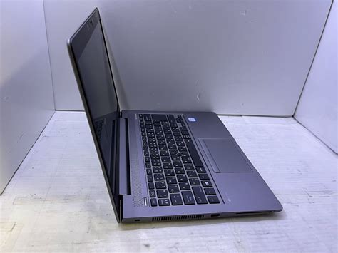 Hp Hp Zbook U G Mobile Workstation