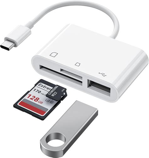 Amazon Szhaiyijin Usb C Sd Card Reader Usb High Speed To Sd