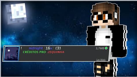 Melhor Nova Textura X Para Fps E Pvp Mcpe Skywars Na