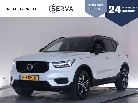 Volvo Xc T R Design Luxury Line Panoramadak Harman Kardon