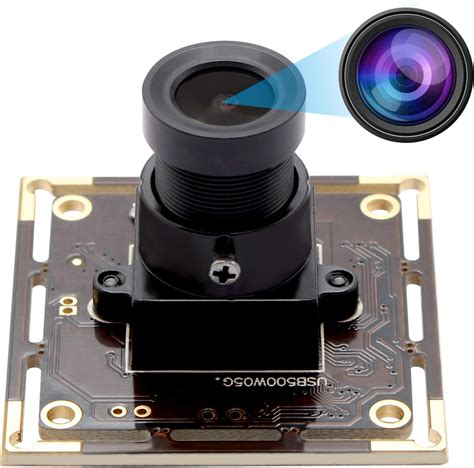 Amazon Camera USB 5 Megapixel 2592X1944 USB Camera Module With