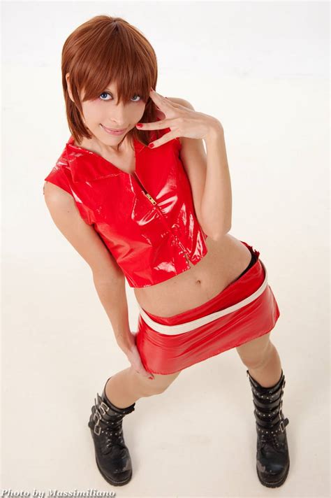 Meiko cosplay by KiraYoshida on DeviantArt