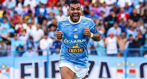 Brenner Marlos No Continuar En Sporting Cristal En El