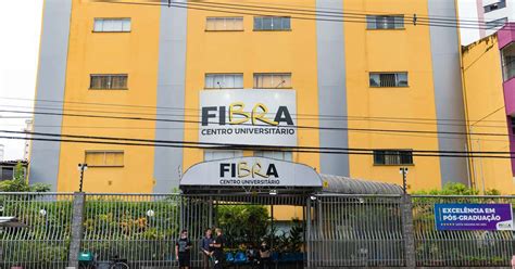 Faculdade Fibra Belém Pará - Centro Universitário Fibra completa duas décadas de história na ...