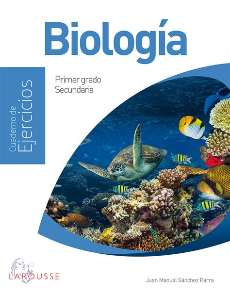 Biología Cuaderno de ejercicios NEM Hachette Livre