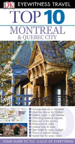 11 Best Selling Quebec City Travel Guide Books Of All Time BookAuthority