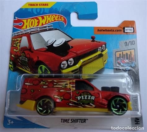 Hot Wheels Time Shifter Hw Metro 9 10 Vendido En Venta Directa 170480326
