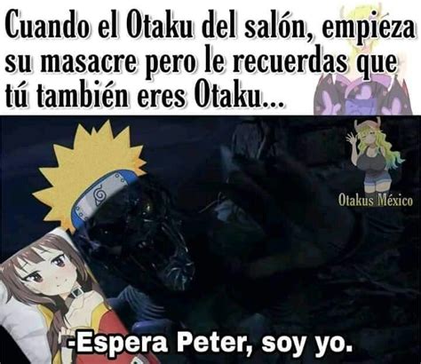 MEMES OTAKUS PARA OTAKUS XXXIX Aprecien los memes que algún día se