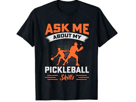 Pickleball T Shirt Design By Tofazzel Hossen On Dribbble