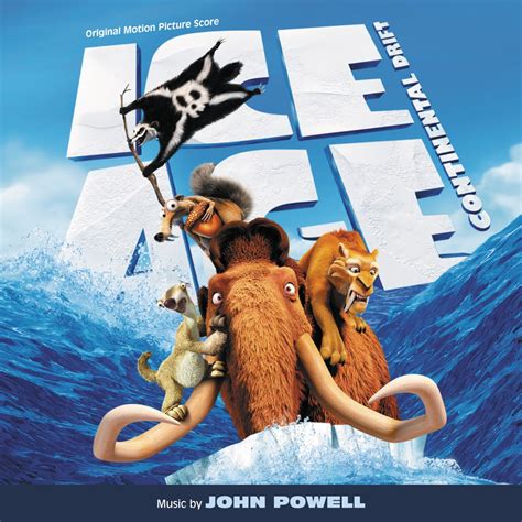 ‎Ice Age: Continental Drift (Original Motion Picture Score) by John Powell on Apple Music