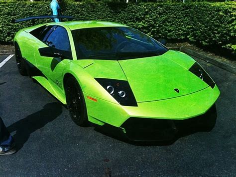 The Best Green Cars Of All Time