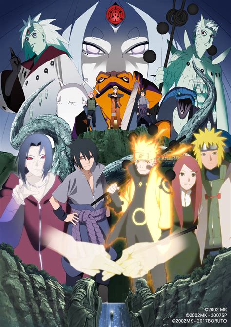 NARUTO SHIPPŪDEN Image by Studio Pierrot 3772286 Zerochan Anime