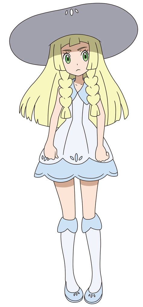 Lillie Pokemon Icon By Aquamimi123 On Deviantart