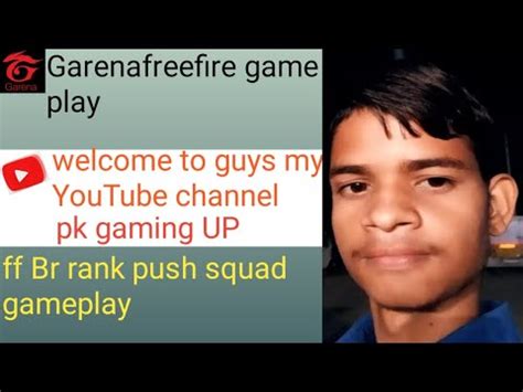 Garenafreefire Game Play Ff Br Rank Push Squad Game Play Br Rank Mobile