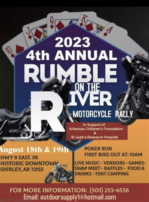 Run Motorcycle Rally Ibby Theadora