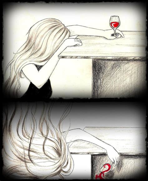 Broken Heart [ part 1 ] by SpringSnowflakes on DeviantArt