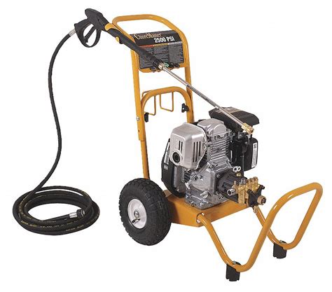 Chore Master Pressure Washer 1tdj2 Gp 2500 4mhb Grainger