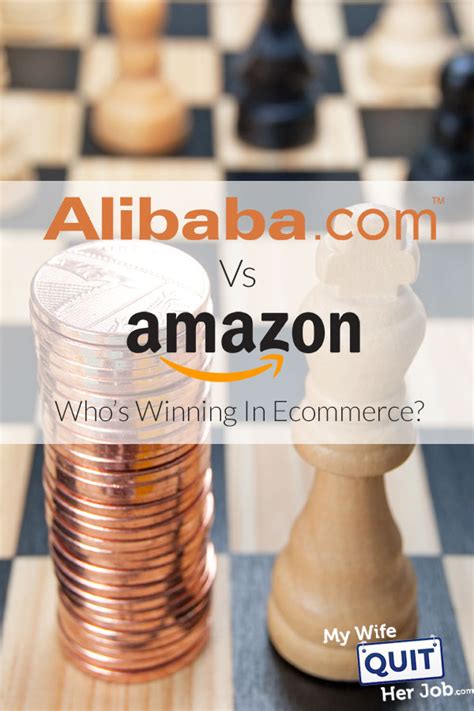 Alibaba vs Amazon - Who's Dominating Ecommerce And Key Differences