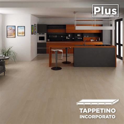 Pavimento Spc Strong Floor Plus Rovere Mississipi