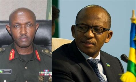 Perezida Kagame Yirukanye Muri Rdf Abasirikare Bakuru Barimo Maj Gen