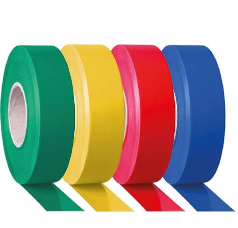 Pvc Yellow Floor Marking Tape Packaging Type Roll Size Inch At Rs