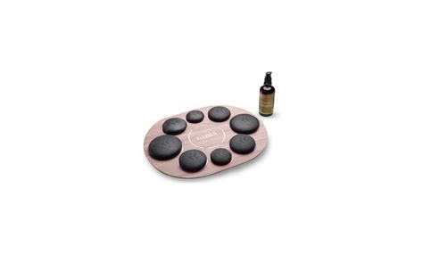 Eleeels S Revival Hot Stone Spa Collection Groupon