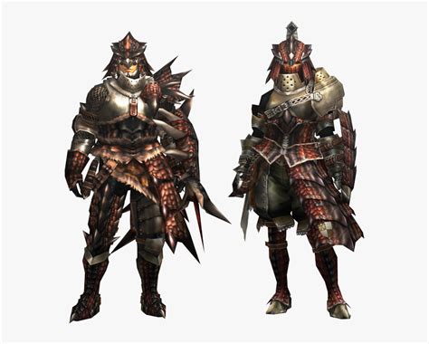 Monster Hunter Armor Telegraph