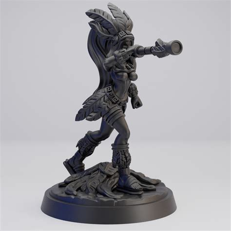 Hot Goblin スターキーパー ストーカー ミニチュア ホットゴブリン 部族 狩人