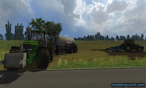 G Lle Fahren Mit John Deere Modding Welt