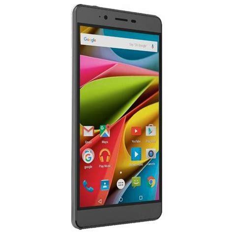 Archos Cobalt Plus Gb Grey Unlocked Dual Sim Back Market