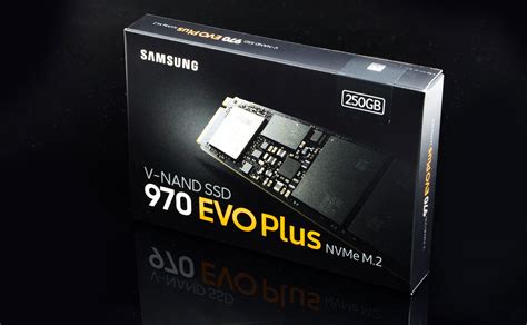 Samsung Ssd 970 Evo Plus Test