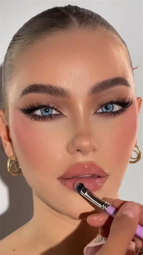 Beautiful Makeup Looks Video In 2024 Eye Makeup Makeup Routine