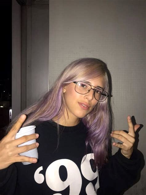 Purple & Silver Hair (Low Cost) - Ko-fi ️ Where creators get support ...