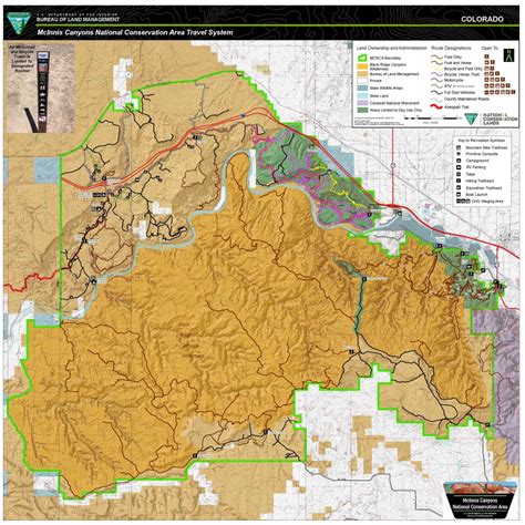 Blm Dispersed Camping California Map | Free Printable Maps