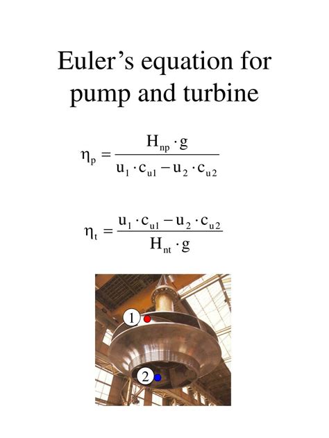 Ppt Pumpturbines Powerpoint Presentation Free Download Id6712082