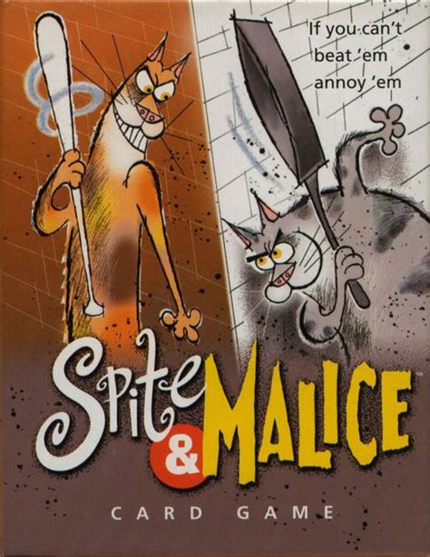 Spite & Malice | Board Game | BoardGameGeek